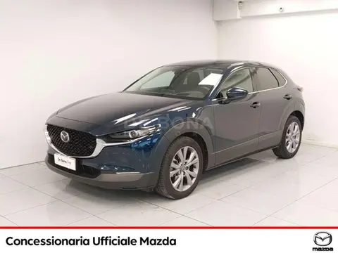 Annonce MAZDA CX-30 Électrique 2021 d'occasion 