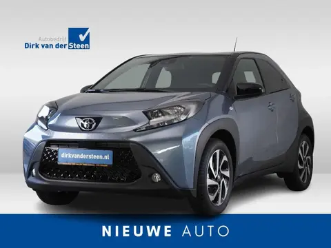 Annonce TOYOTA AYGO X Essence 2024 d'occasion 