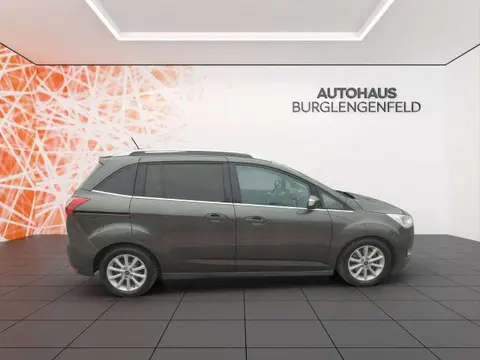 Used FORD GRAND C-MAX Diesel 2017 Ad 