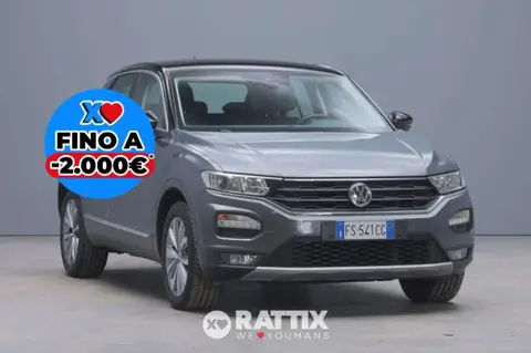 Annonce VOLKSWAGEN T-ROC Essence 2018 d'occasion 