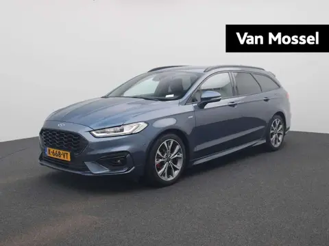 Annonce FORD MONDEO Hybride 2021 d'occasion 