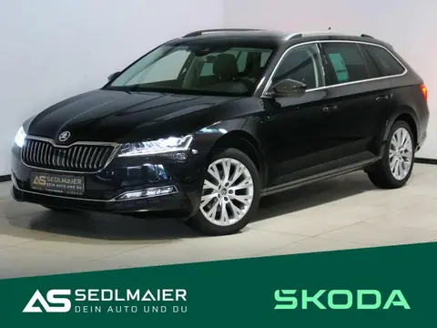 Annonce SKODA SUPERB Essence 2023 d'occasion 