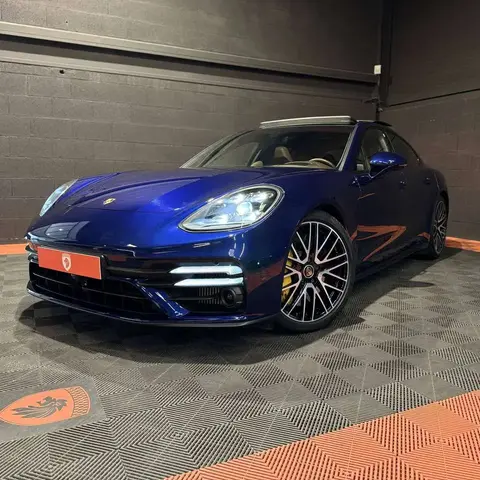 Used PORSCHE PANAMERA Petrol 2020 Ad 