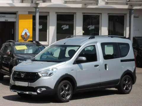 Annonce DACIA DOKKER Essence 2017 d'occasion 