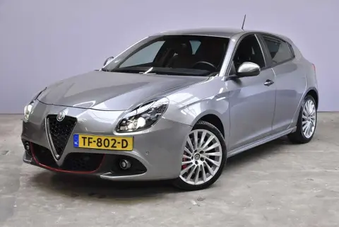 Used ALFA ROMEO GIULIETTA Petrol 2018 Ad 