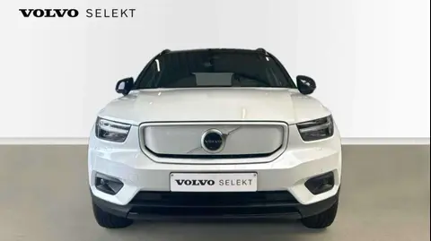 Annonce VOLVO XC40 Électrique 2020 d'occasion 