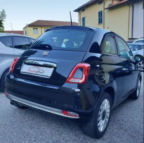 Annonce FIAT 500 Essence 2021 d'occasion 