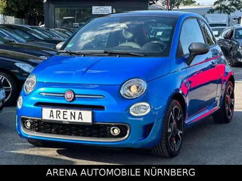 Used FIAT 500 Petrol 2017 Ad 