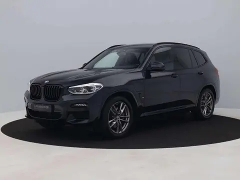 Used BMW X3 Hybrid 2021 Ad 