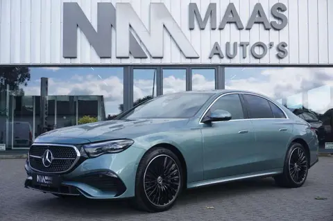 Used MERCEDES-BENZ CLASSE E Hybrid 2023 Ad 