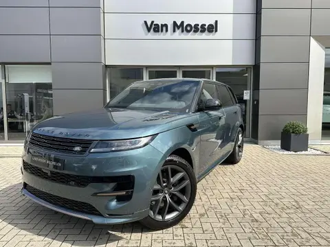 Annonce LAND ROVER RANGE ROVER SPORT Diesel 2024 d'occasion 