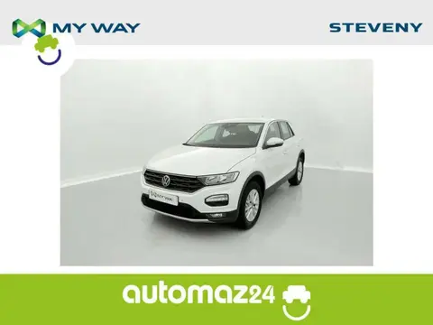 Used VOLKSWAGEN T-ROC Petrol 2021 Ad 