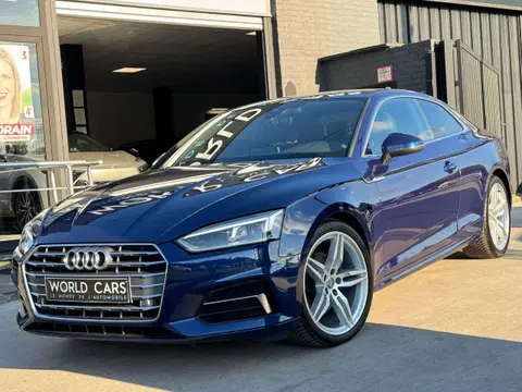 Used AUDI A5 Petrol 2018 Ad 