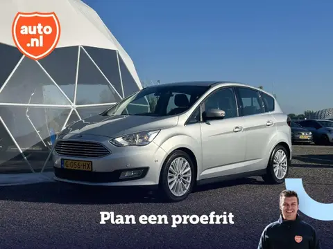 Used FORD C-MAX Petrol 2019 Ad 