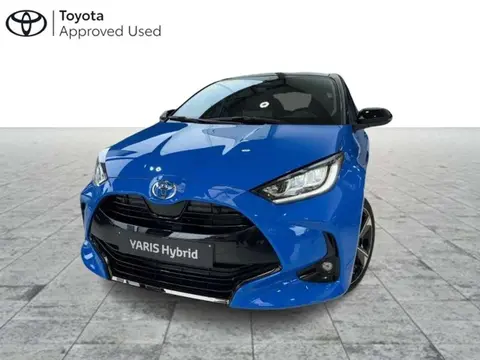 Used TOYOTA YARIS Hybrid 2024 Ad 