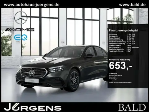 Used MERCEDES-BENZ CLASSE E Hybrid 2024 Ad 