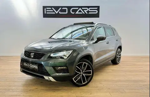 Used SEAT ATECA Petrol 2019 Ad 