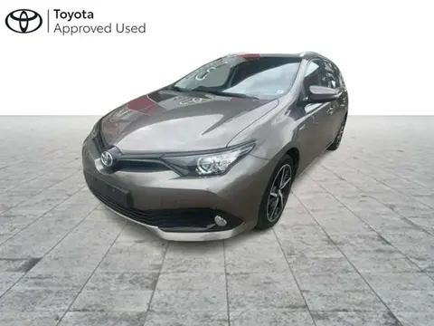 Used TOYOTA AURIS Hybrid 2019 Ad 