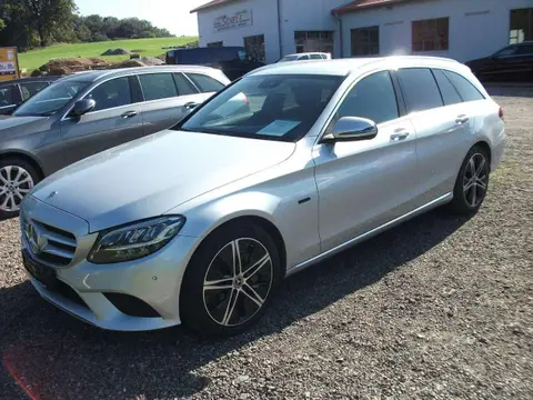 Used MERCEDES-BENZ CLASSE C Hybrid 2020 Ad Germany