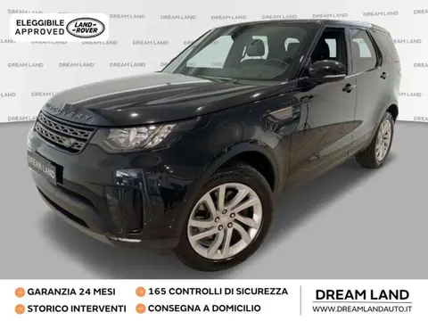 Used LAND ROVER DISCOVERY Diesel 2018 Ad 