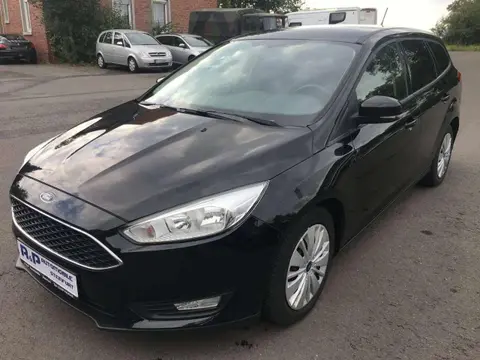 Annonce FORD FOCUS Diesel 2018 d'occasion 