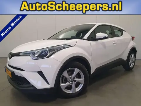 Used TOYOTA C-HR Petrol 2019 Ad 