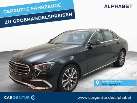 Annonce MERCEDES-BENZ CLASSE E Hybride 2021 d'occasion 