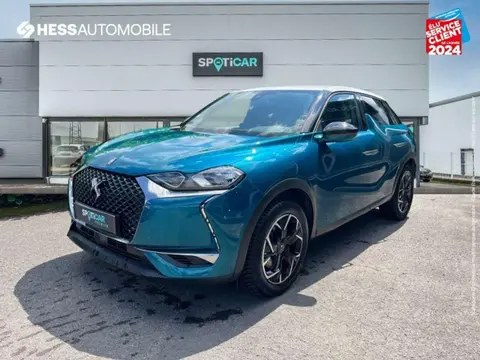 Used DS AUTOMOBILES DS3 CROSSBACK Petrol 2019 Ad 