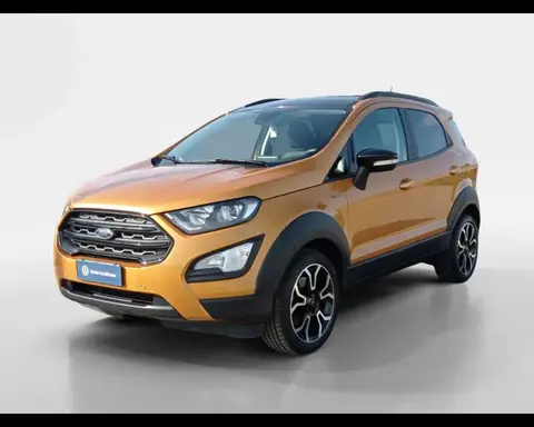 Used FORD ECOSPORT Petrol 2022 Ad 