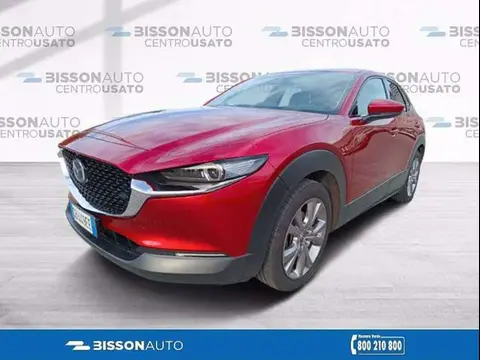 Used MAZDA CX-30 Hybrid 2020 Ad 