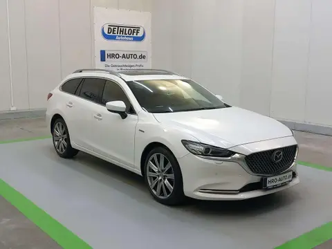 Annonce MAZDA 6 Essence 2023 d'occasion 