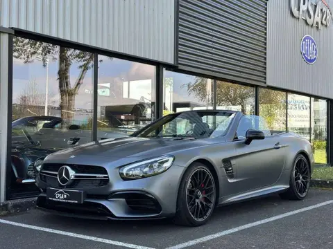 Used MERCEDES-BENZ CLASSE SL Petrol 2017 Ad 