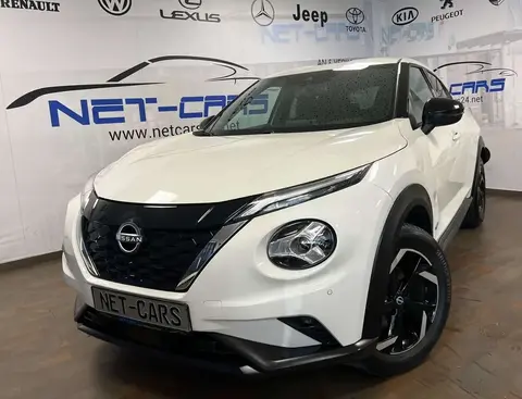 Annonce NISSAN JUKE Essence 2023 d'occasion 