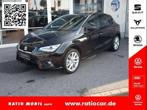 Annonce SEAT IBIZA Essence 2024 d'occasion 