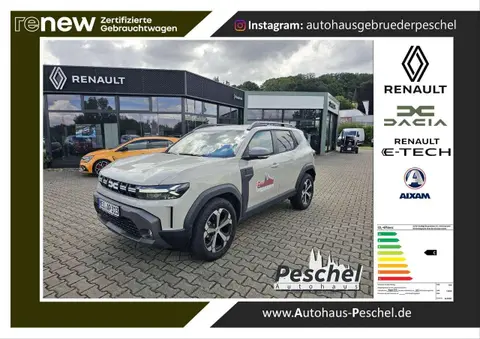 Annonce DACIA DUSTER Essence 2024 d'occasion 