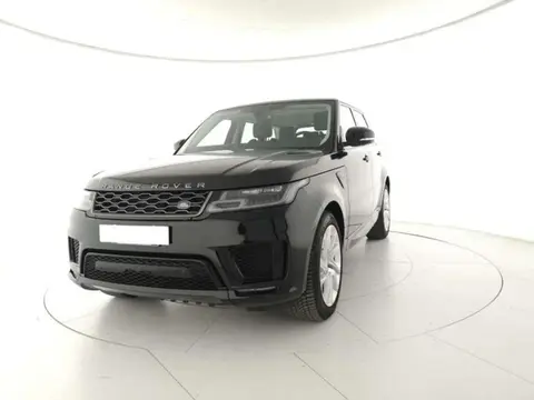 Annonce LAND ROVER RANGE ROVER SPORT Diesel 2021 d'occasion 