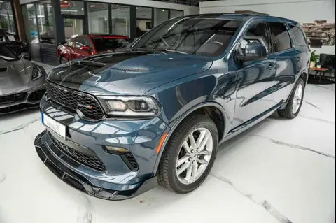 Annonce DODGE DURANGO GPL 2021 d'occasion 