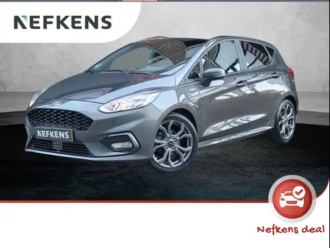 Annonce FORD FIESTA Essence 2019 d'occasion 