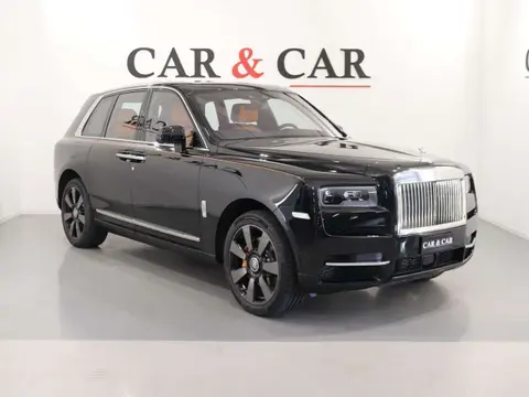 Annonce ROLLS-ROYCE CULLINAN Essence 2024 d'occasion 