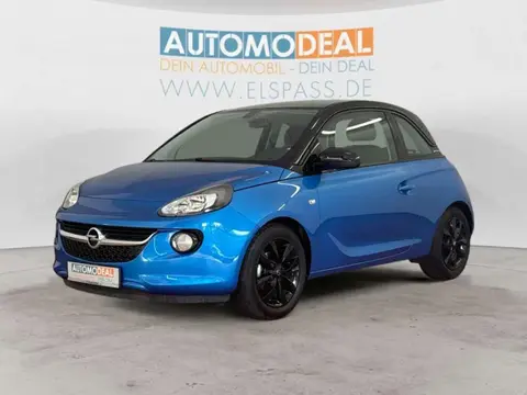 Annonce OPEL ADAM Essence 2019 d'occasion 