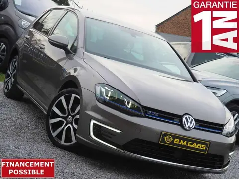 Annonce VOLKSWAGEN GOLF Hybride 2015 d'occasion 