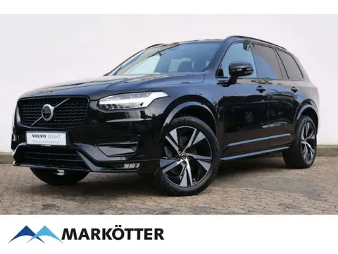 Annonce VOLVO XC90 Diesel 2020 d'occasion 