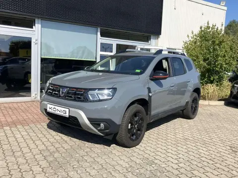 Annonce DACIA DUSTER Essence 2022 d'occasion 