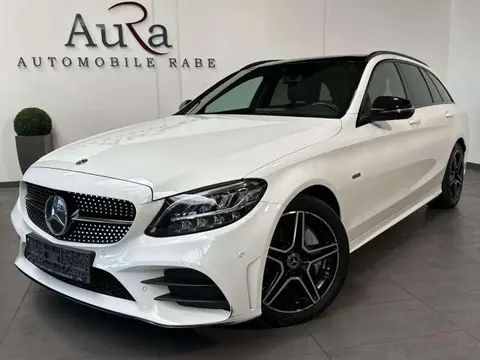 Annonce MERCEDES-BENZ CLASSE C Hybride 2020 d'occasion 