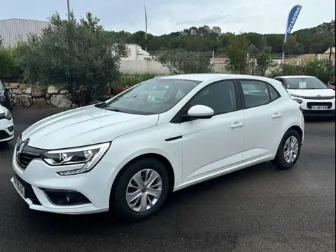 Annonce RENAULT MEGANE Diesel 2020 d'occasion 