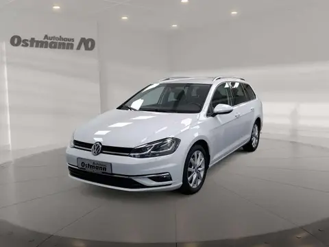 Annonce VOLKSWAGEN GOLF Essence 2020 d'occasion 