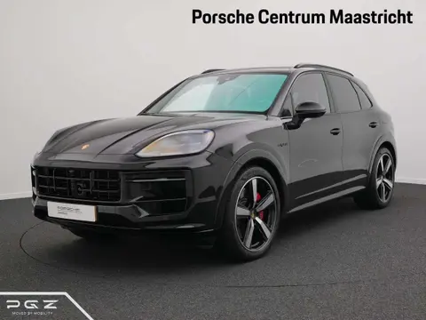 Annonce PORSCHE CAYENNE Hybride 2024 d'occasion 