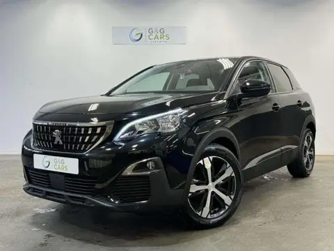 Used PEUGEOT 3008 Petrol 2018 Ad 