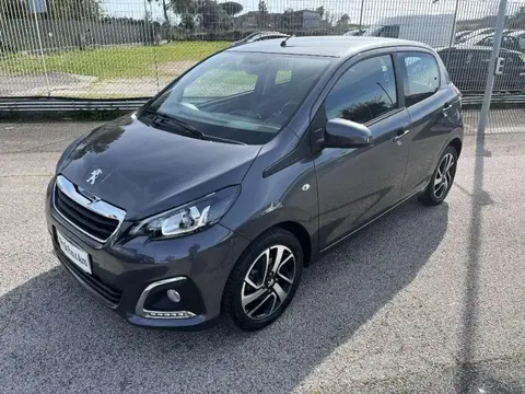 Used PEUGEOT 108 Petrol 2021 Ad 