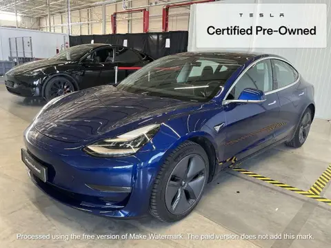 Used TESLA MODEL 3 Electric 2019 Ad 